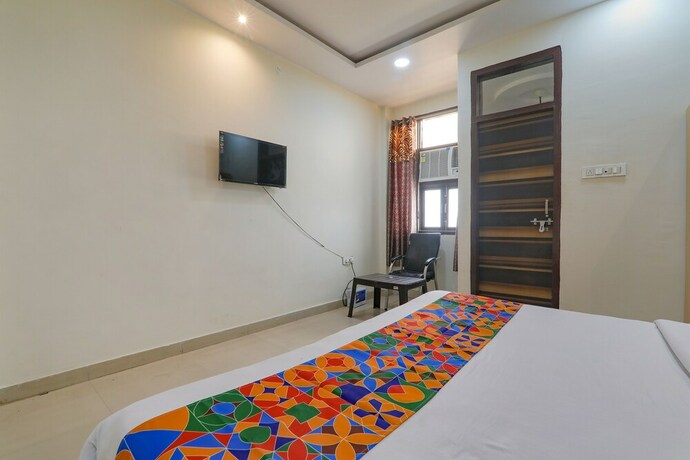 Imagen general del Hotel Fabexpress Marigold. Foto 17