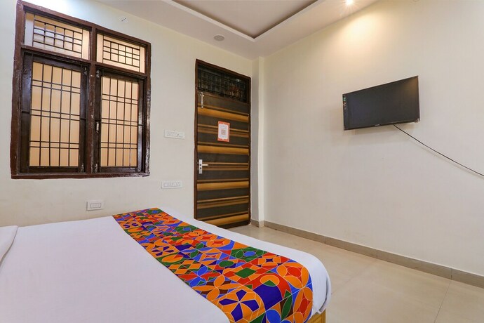 Imagen general del Hotel Fabexpress Marigold. Foto 18