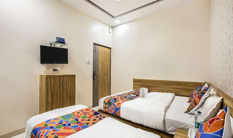 Imagen general del Hotel Fabexpress Marol Metro. Foto 1