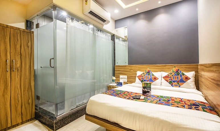 Imagen de la habitación del Hotel Fabexpress Marol Metro. Foto 16