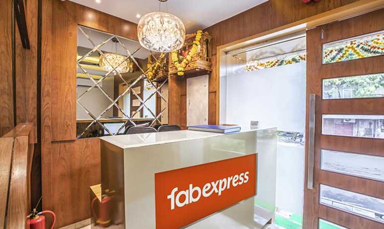 Imagen general del Hotel Fabexpress Marol Metro. Foto 6