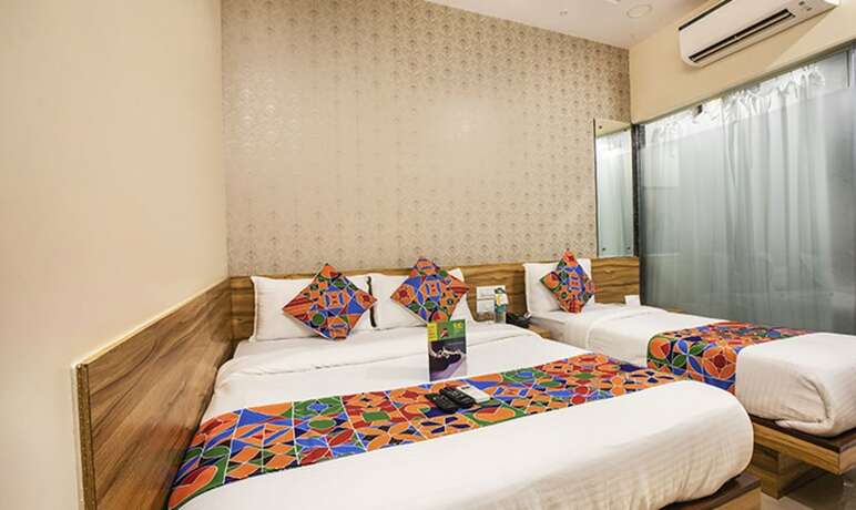 Imagen general del Hotel Fabexpress Marol Metro. Foto 9