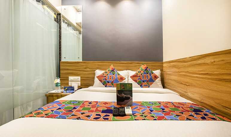 Imagen de la habitación del Hotel Fabexpress Marol Metro. Foto 20