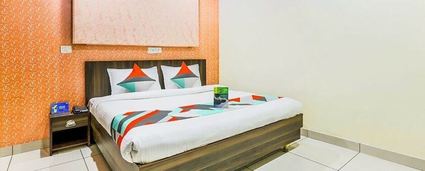 Imagen general del Hotel Fabexpress Mayank Palace. Foto 1