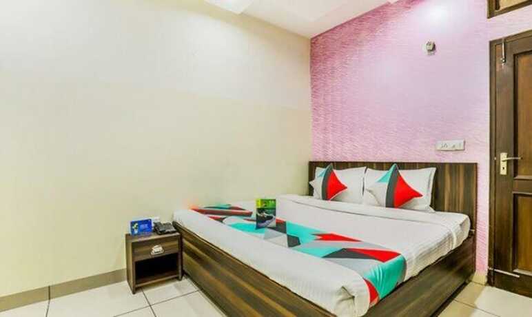 Imagen general del Hotel Fabexpress Mayank Palace. Foto 2