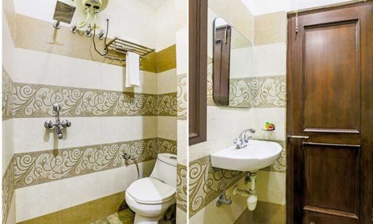 Imagen general del Hotel Fabexpress Mayank Palace. Foto 4