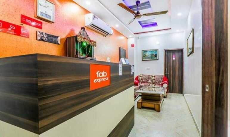 Imagen general del Hotel Fabexpress Mayank Palace. Foto 6