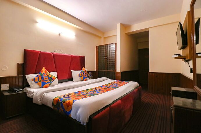 Imagen de la habitación del Hotel Fabexpress Midtown. Foto 17
