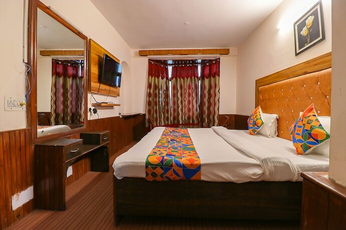 Imagen general del Hotel Fabexpress Midtown. Foto 6