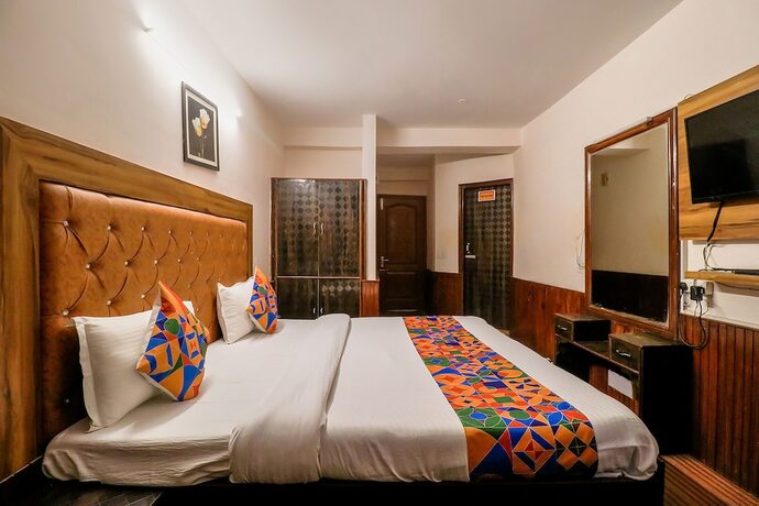 Imagen general del Hotel Fabexpress Midtown. Foto 9