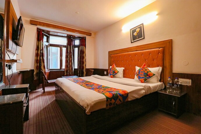 Imagen general del Hotel Fabexpress Midtown. Foto 10
