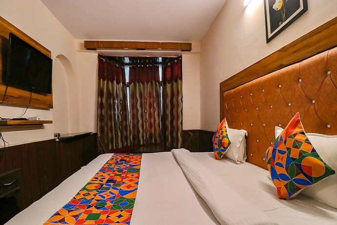 Imagen general del Hotel Fabexpress Midtown. Foto 11