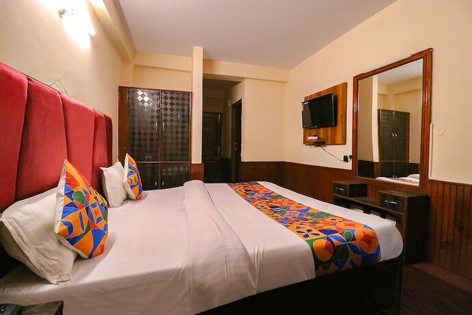 Imagen general del Hotel Fabexpress Midtown. Foto 12