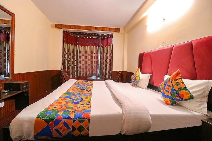 Imagen general del Hotel Fabexpress Midtown. Foto 14