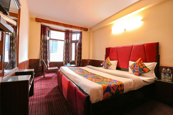 Imagen de la habitación del Hotel Fabexpress Midtown. Foto 20