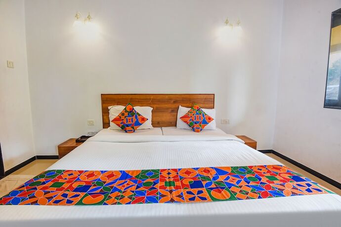 Imagen de la habitación del Hotel Fabexpress Miramar. Foto 17