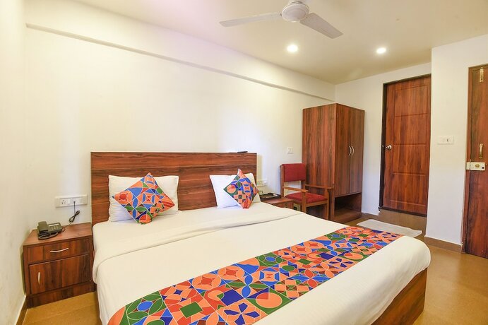 Imagen de la habitación del Hotel Fabexpress Miramar. Foto 18