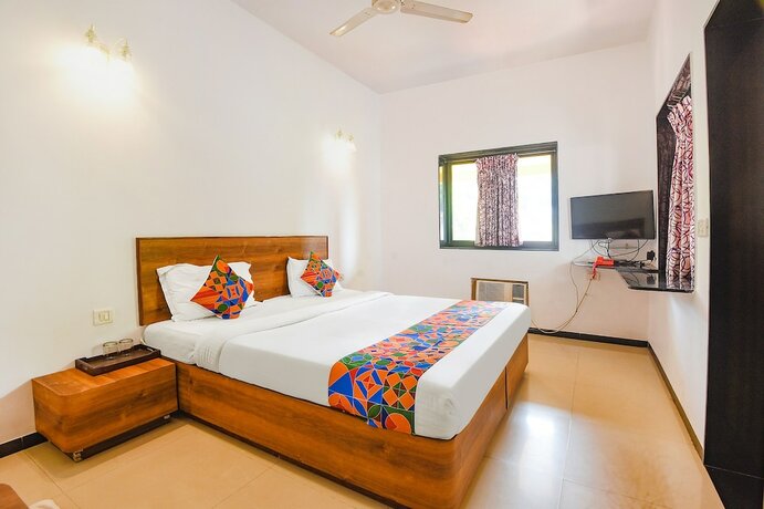 Imagen de la habitación del Hotel Fabexpress Miramar. Foto 19