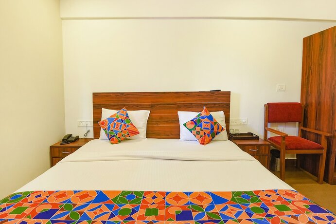 Imagen de la habitación del Hotel Fabexpress Miramar. Foto 20