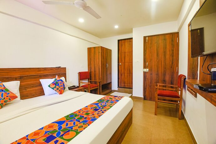 Imagen general del Hotel Fabexpress Miramar. Foto 11