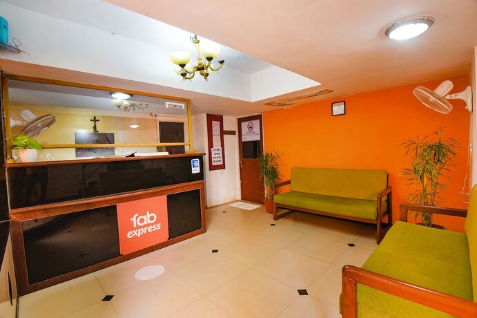 Imagen general del Hotel Fabexpress Miramar. Foto 12