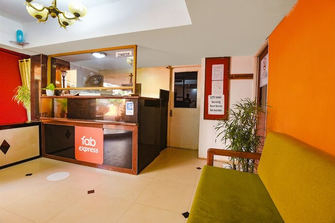 Imagen general del Hotel Fabexpress Miramar. Foto 14