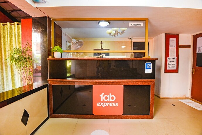 Imagen general del Hotel Fabexpress Miramar. Foto 15