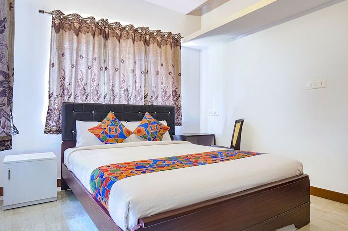 Imagen general del Hotel Fabexpress Misty Green. Foto 2