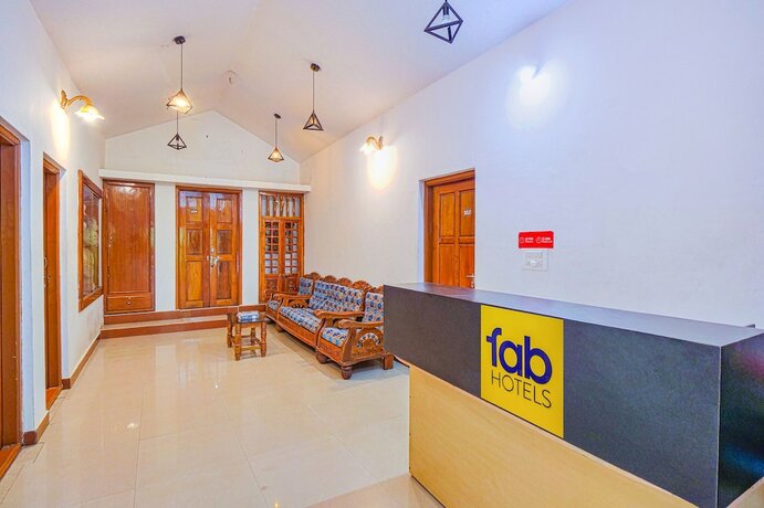 Imagen general del Hotel Fabexpress Misty Green. Foto 3