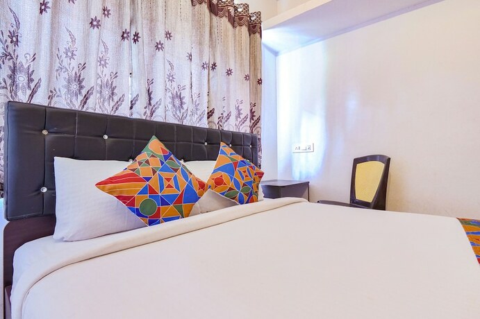 Imagen general del Hotel Fabexpress Misty Green. Foto 4