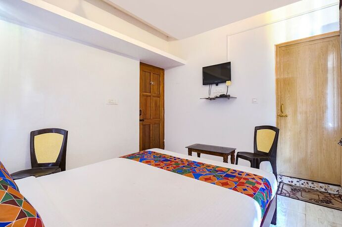 Imagen general del Hotel Fabexpress Misty Green. Foto 5