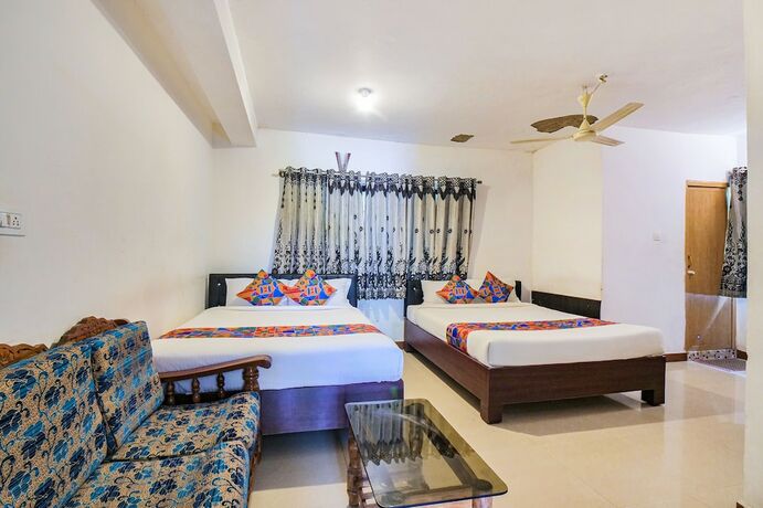 Imagen de la habitación del Hotel Fabexpress Misty Green. Foto 20