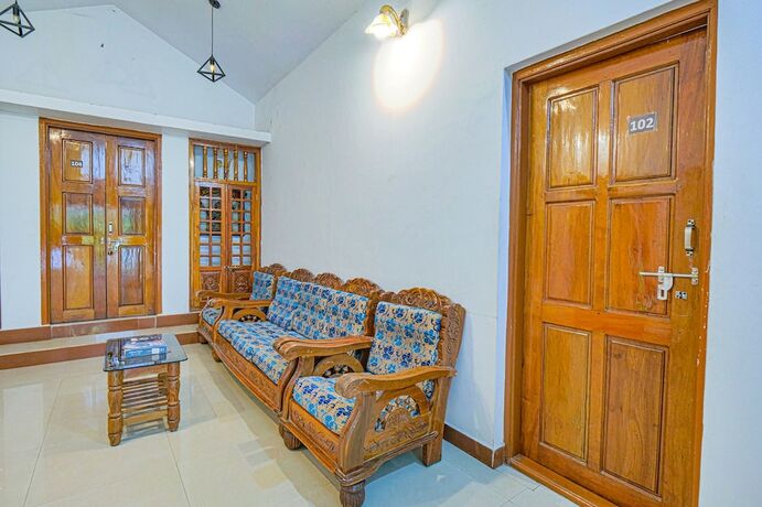 Imagen general del Hotel Fabexpress Misty Green. Foto 6