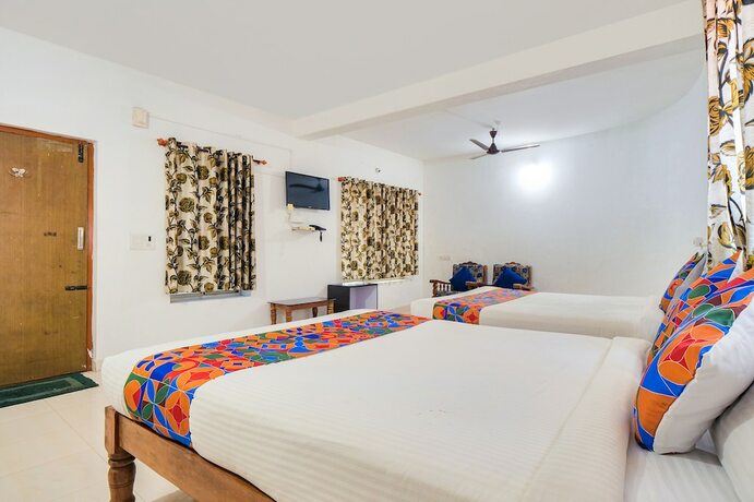 Imagen general del Hotel Fabexpress Misty Green. Foto 7