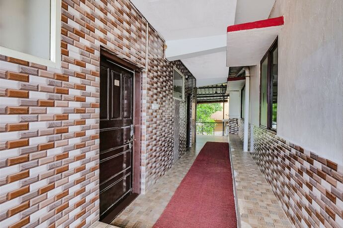 Imagen general del Hotel Fabexpress Misty Green. Foto 8