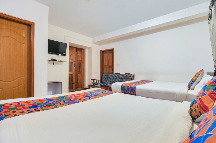 Imagen general del Hotel Fabexpress Misty Green. Foto 9