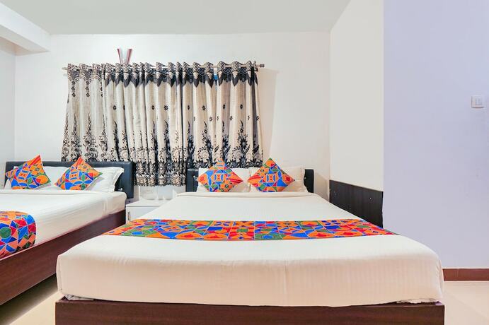 Imagen general del Hotel Fabexpress Misty Green. Foto 10