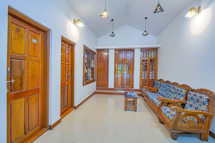 Imagen general del Hotel Fabexpress Misty Green. Foto 11