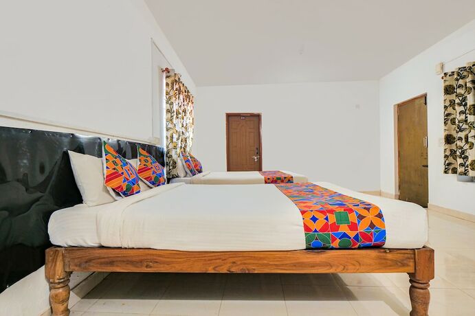 Imagen general del Hotel Fabexpress Misty Green. Foto 12