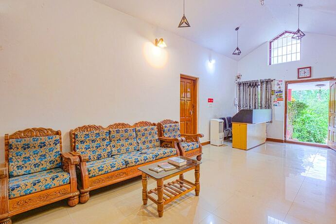 Imagen general del Hotel Fabexpress Misty Green. Foto 13