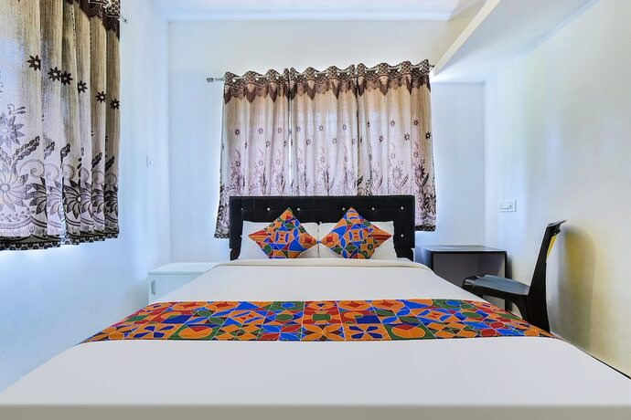 Imagen general del Hotel Fabexpress Misty Green. Foto 14