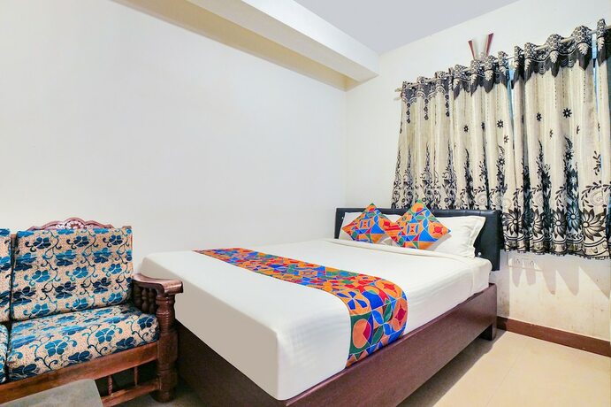 Imagen general del Hotel Fabexpress Misty Green. Foto 15