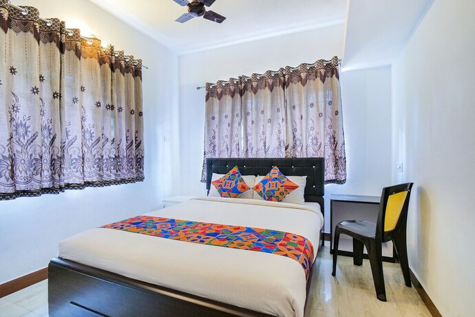 Imagen general del Hotel Fabexpress Misty Green. Foto 16