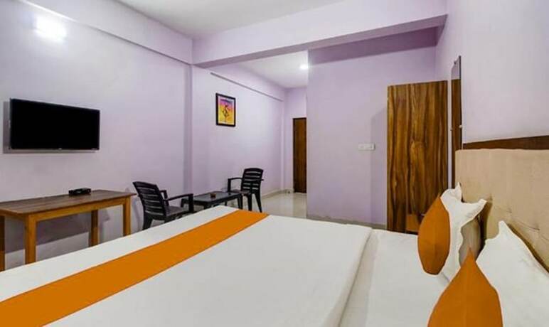 Imagen general del Hotel Fabexpress Morjim Paradise. Foto 6
