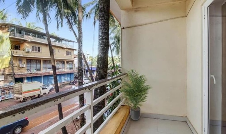 Imagen general del Hotel Fabexpress Morjim Paradise. Foto 18