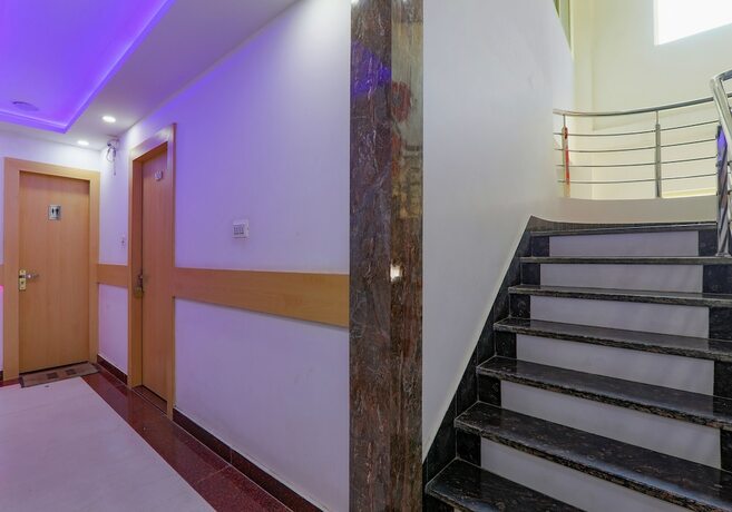 Imagen general del Hotel Fabexpress Moti Mahal. Foto 1