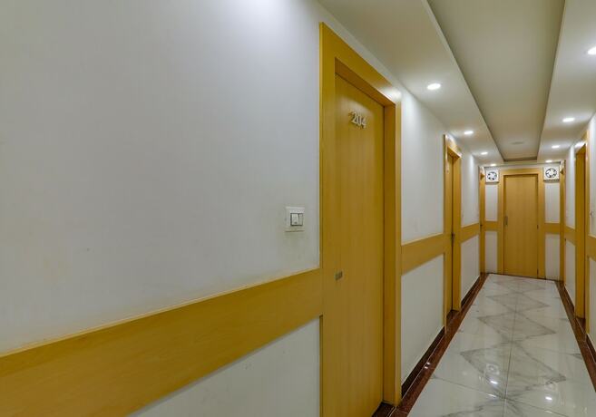 Imagen general del Hotel Fabexpress Moti Mahal. Foto 3
