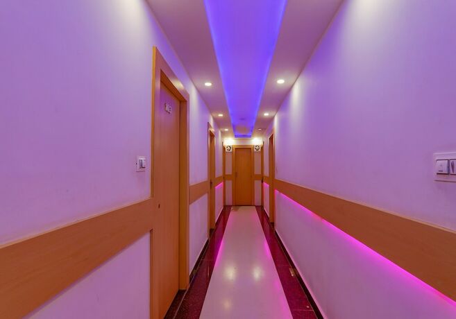 Imagen general del Hotel Fabexpress Moti Mahal. Foto 4