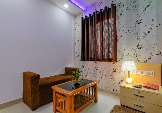 Imagen general del Hotel Fabexpress Moti Mahal. Foto 6