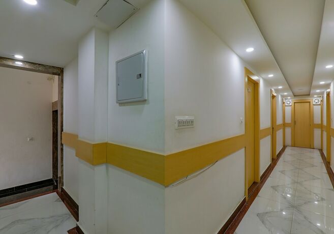Imagen general del Hotel Fabexpress Moti Mahal. Foto 9